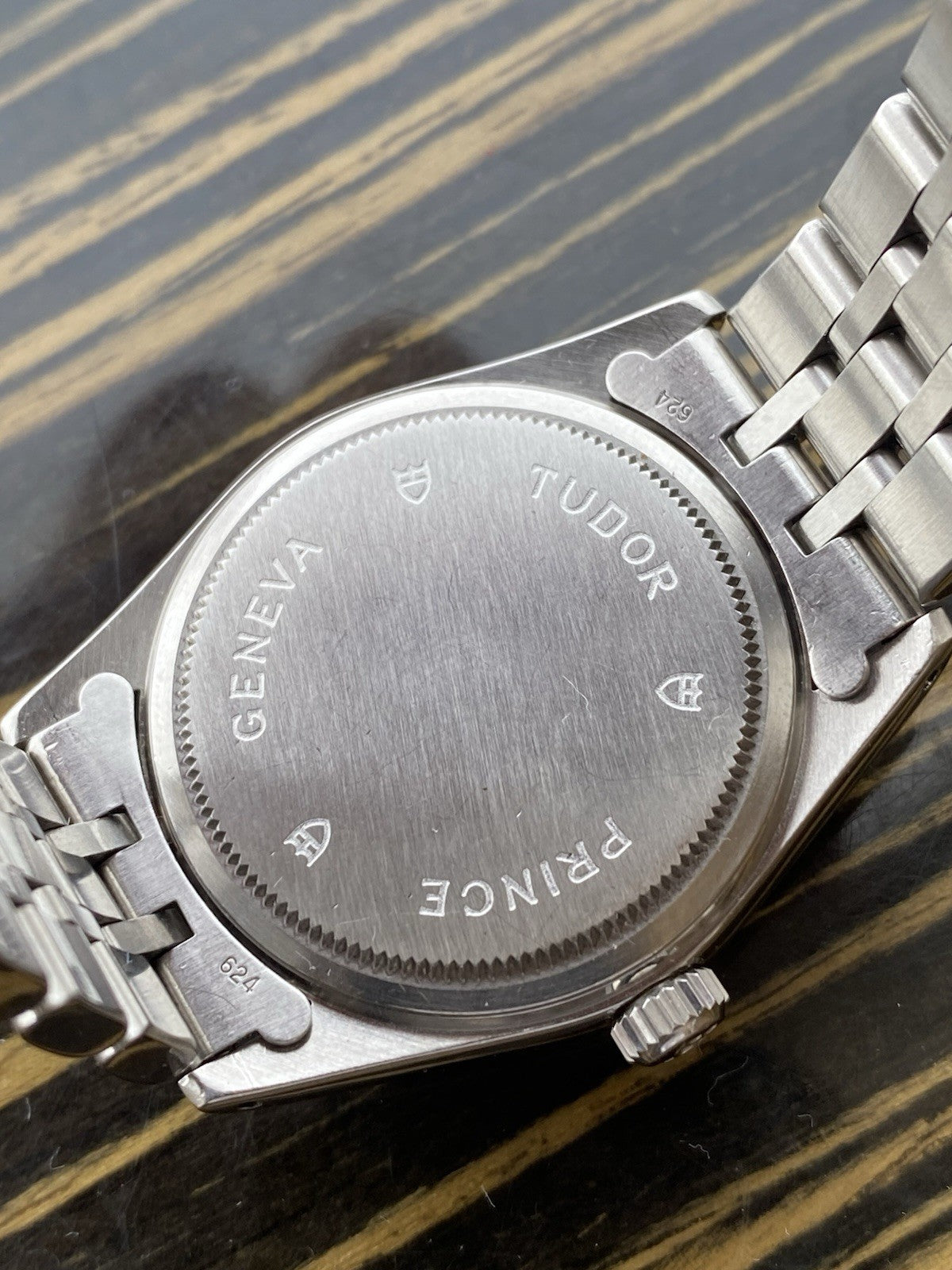 Tudor Prince Date Rotor Self-Winding Ref. 72034