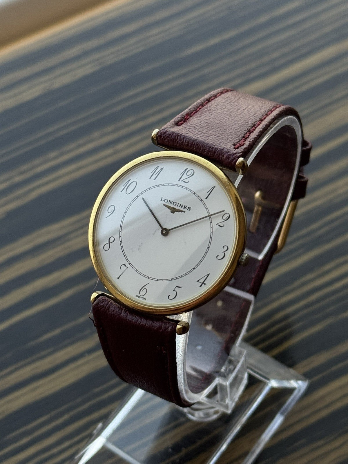 Longines La Grande Classique Classic 33mm Quartz Watch
