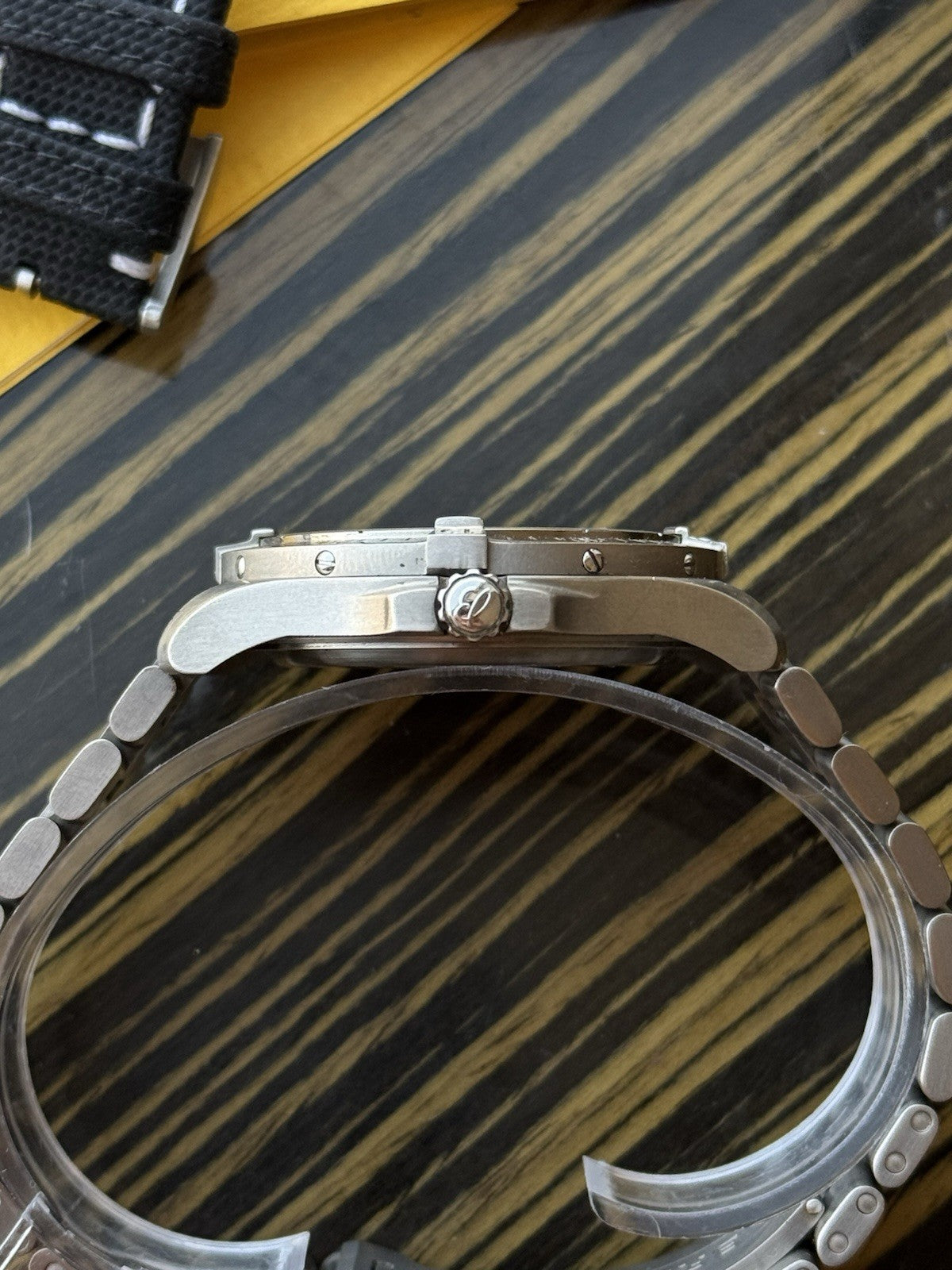 Breitling Aerospace Evo Titanium – Full Set