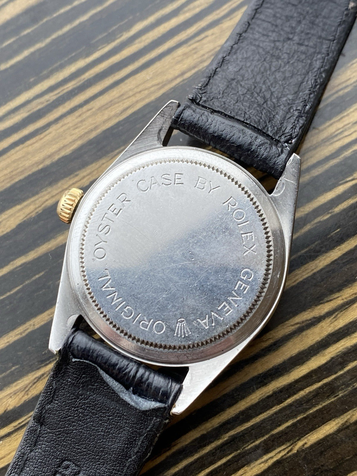 Tudor Prince Oysterdate Rotor Self-Winding Ref. 72033