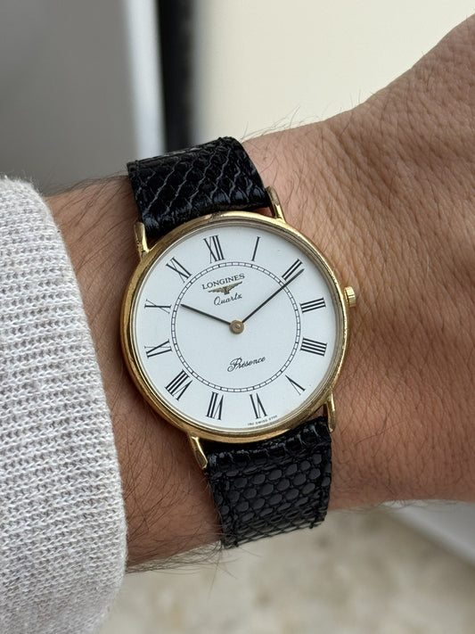 Longines Classic 33mm Quartz Watch