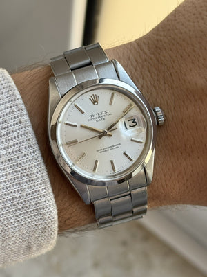 Rolex Date Automatic Vintage Ref 1500 full set