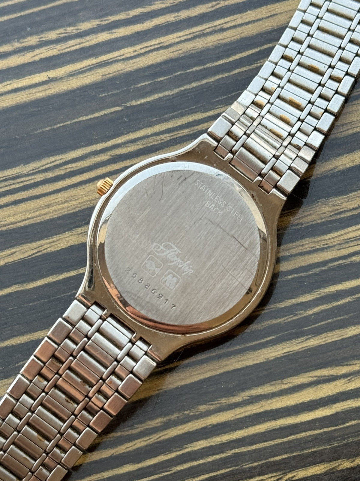 Longines Flagship Quartz Date Classic men's Watch