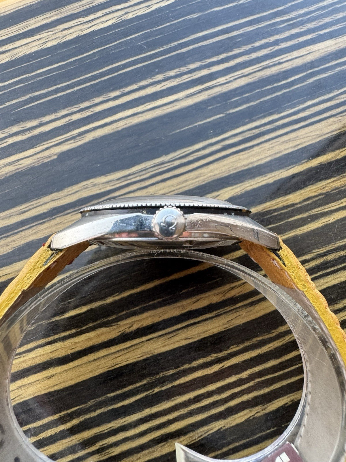 Omega Seamaster 120 Automatic Vintage Diver Watch