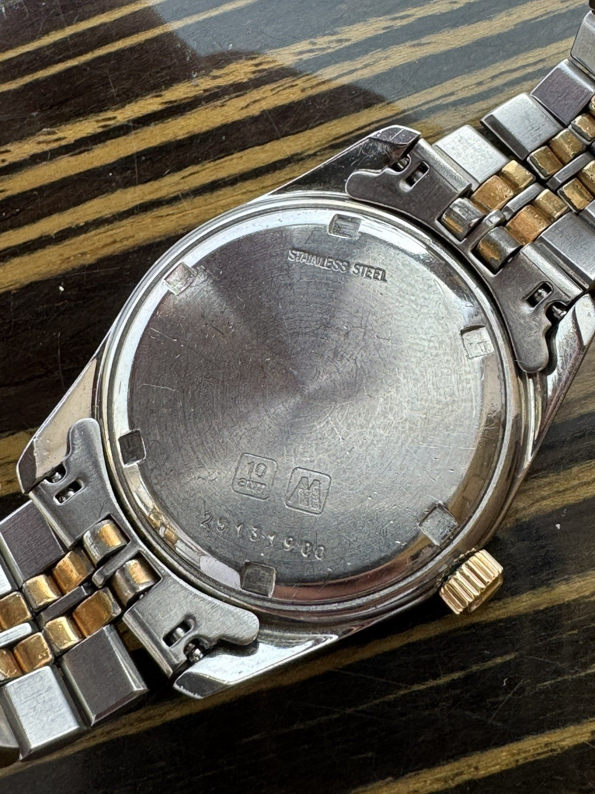 Longines Quartz Date Classic men's Watch