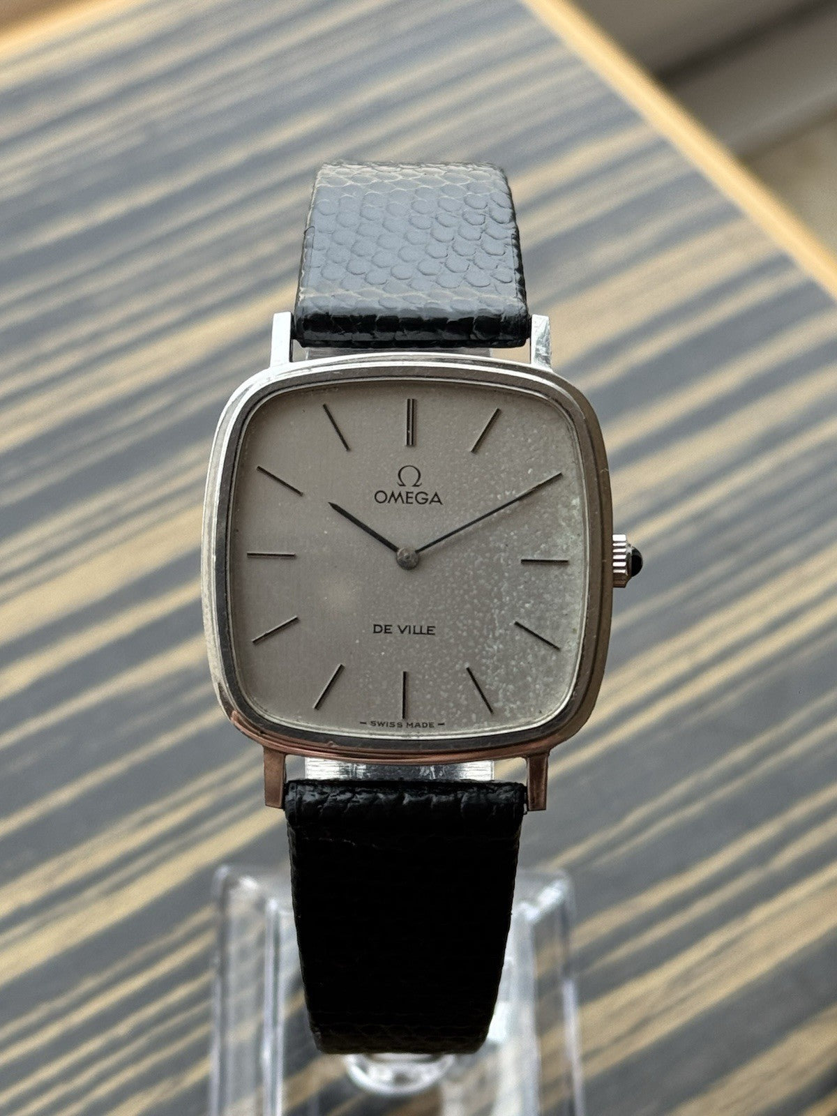 Vintage Omega De Ville – Ref. ST 111.0118 - Manual Wind