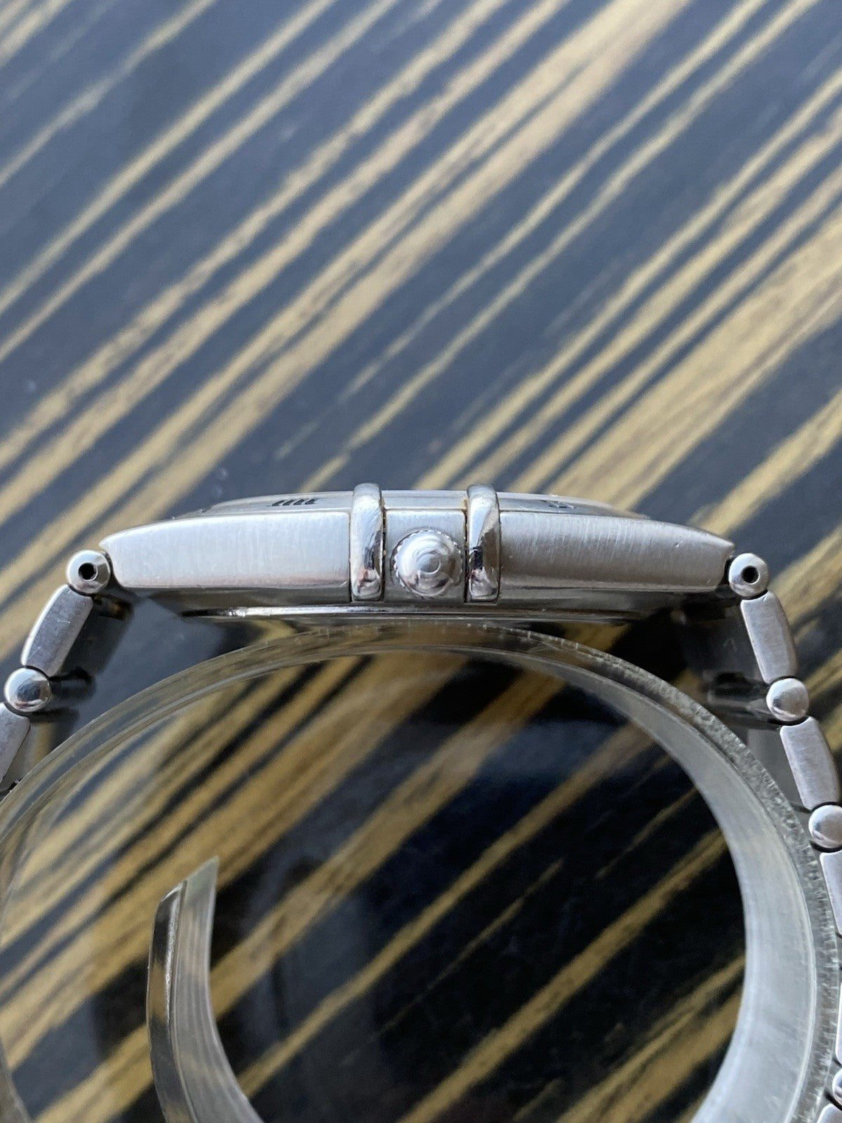 Omega Constellation 33mm Quartz Watch