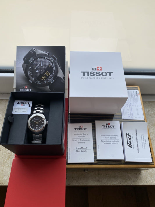 Tissot PR100 Quartz Sport Chic – NOS – Full Set