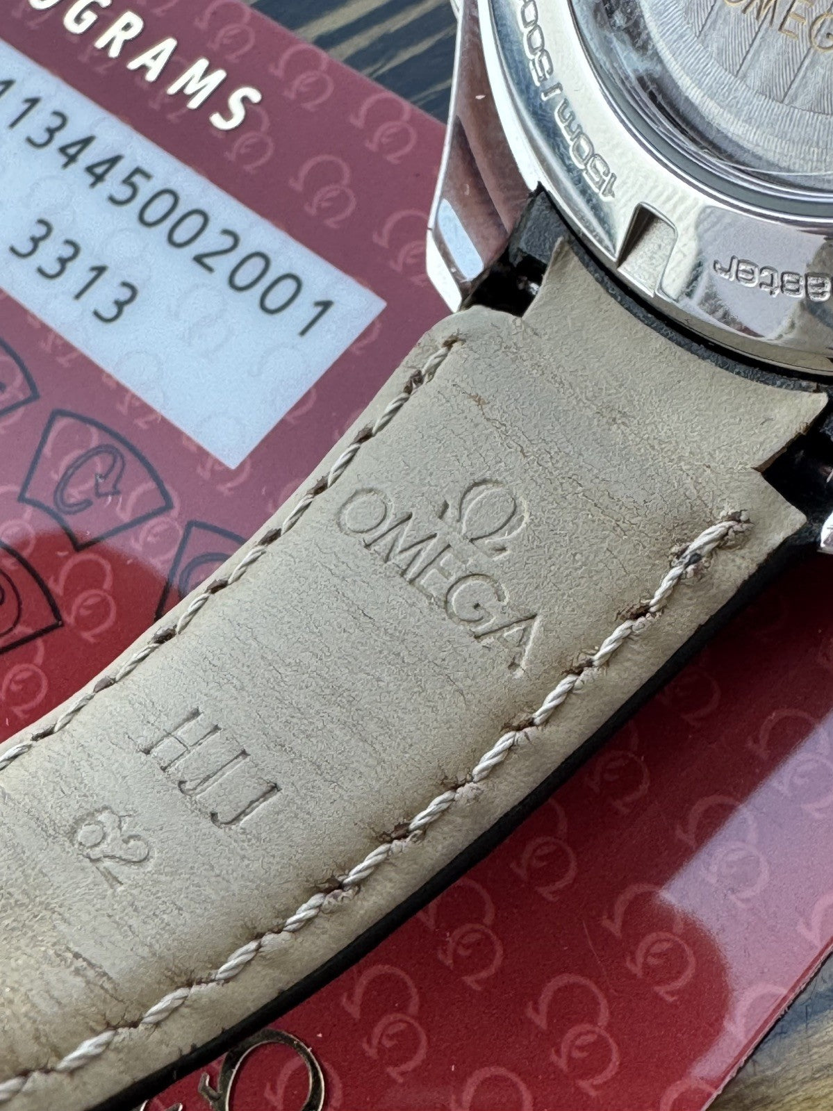 Omega Seamaster Co-Axial Chronograph Full set automatic 44mm