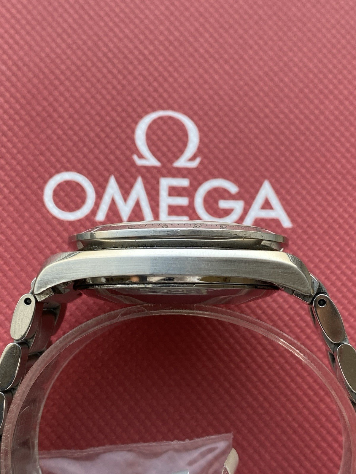 Omega Speedmaster Reduced Automatic Chronograph