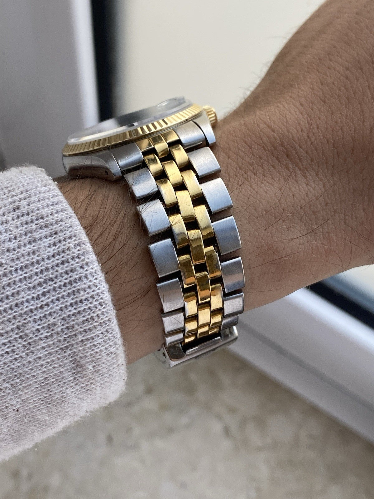 Tudor Prince Oysterdate Rotor Self-Winding Ref. 74033