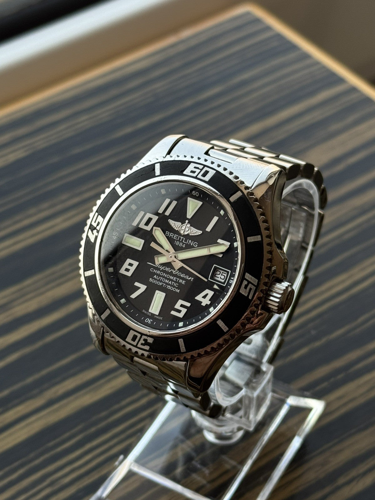 Breitling Superocean Automatic 42 mm 