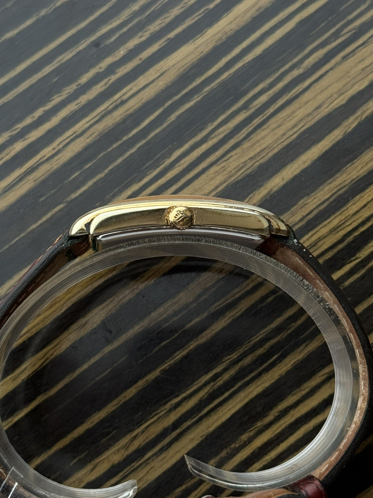 Hamilton Tank Vintage Quartz watch