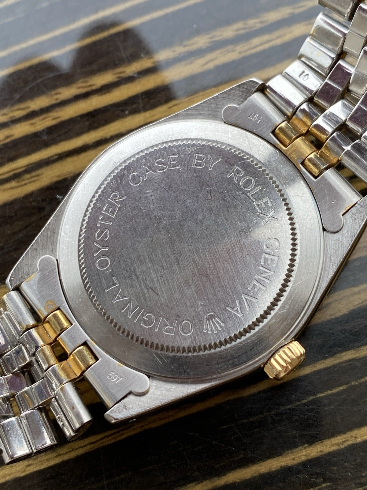 Tudor Prince Date Rotor Self-Winding Ref. 74033