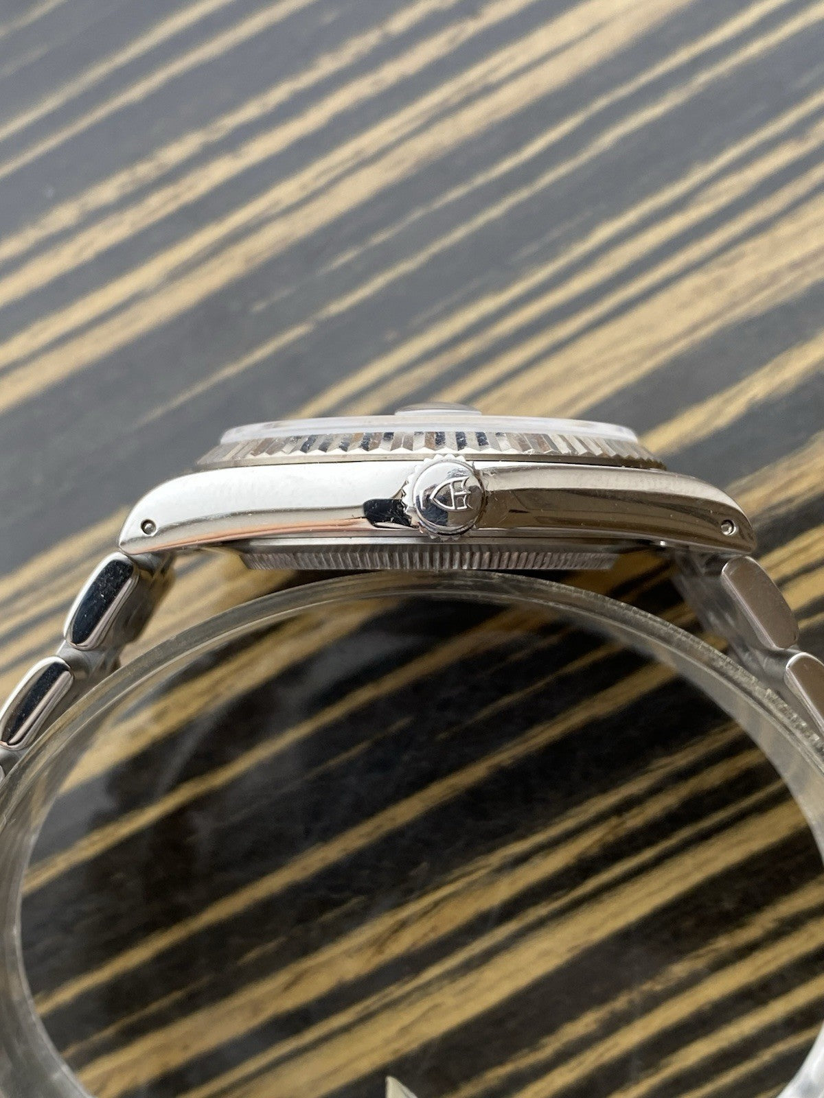 Tudor Prince Oysterdate Rotor Self-Winding Ref. 74034