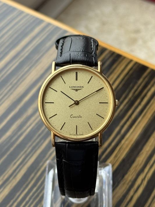Longines Classic 33mm Quartz Watch