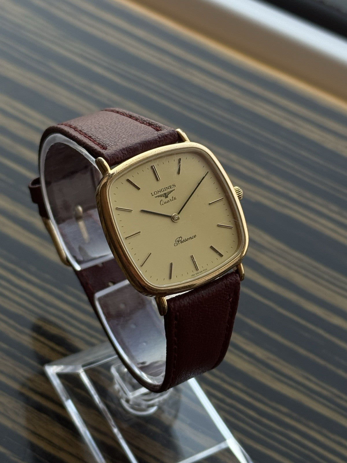 Longines TV Quartz Classic men's Watch
