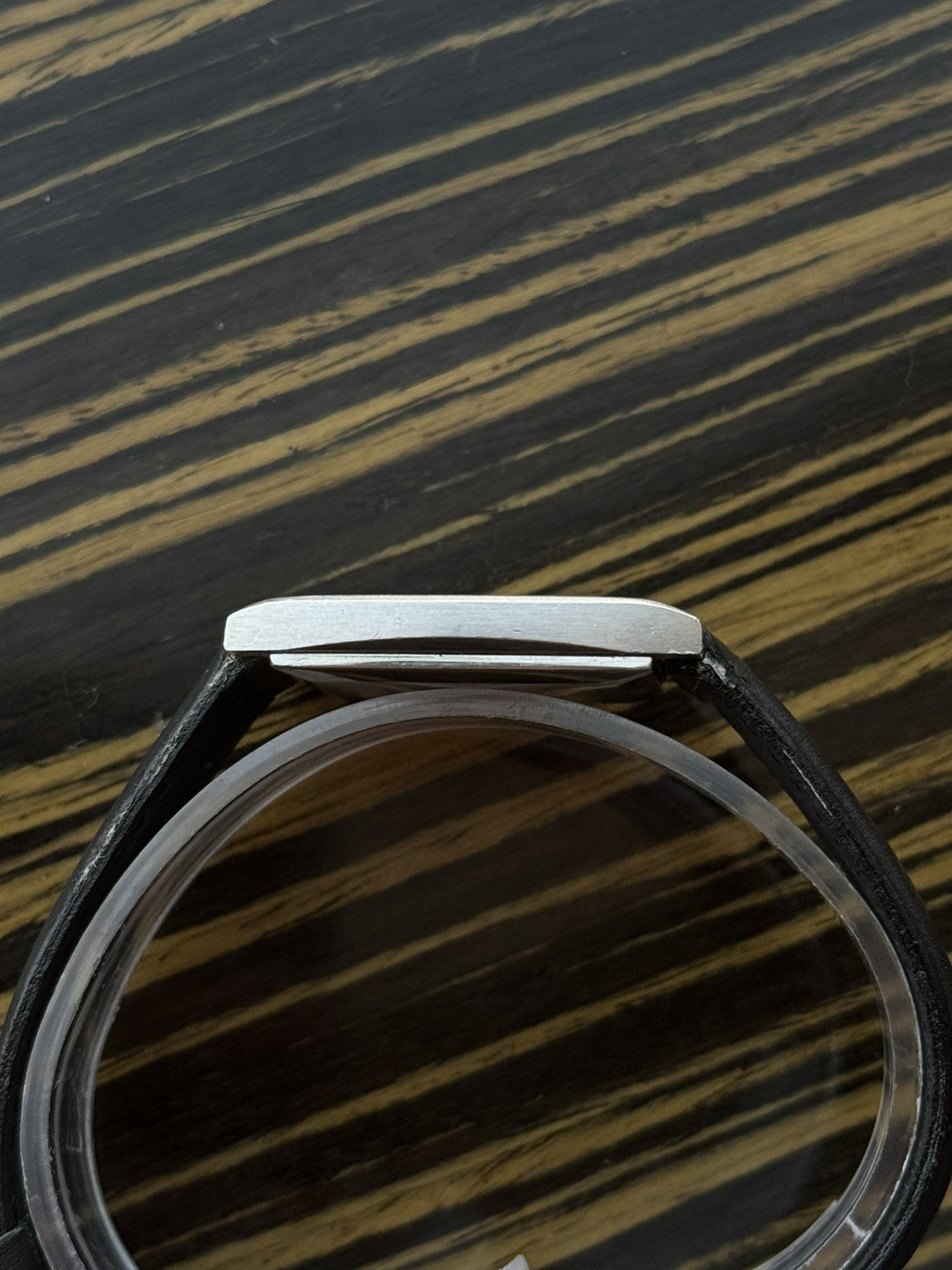 Longines Flagship Vintage TV Rare Manual Wind watch
