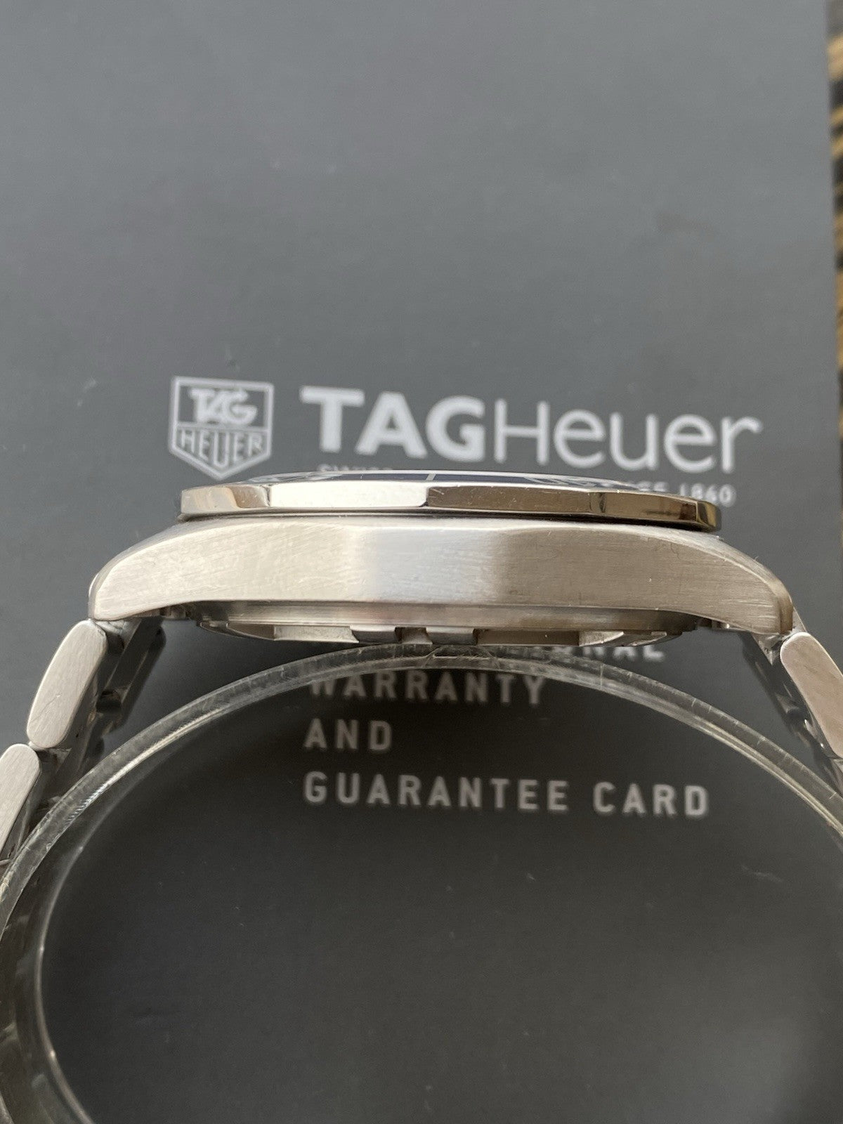 Tag Heuer Aquaracer 42 Automatic 200 Meters