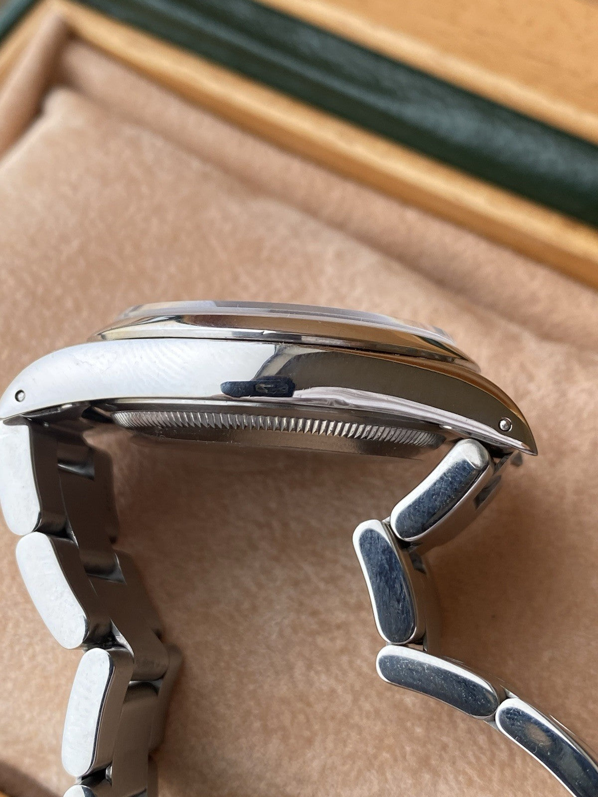 Rolex Oyster Perpetual Explorer I 36mm Automatic Full Set