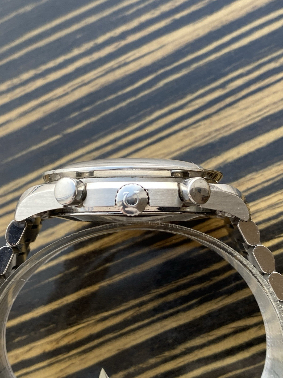 Omega Speedmaster Reduced Automatic Chronograph