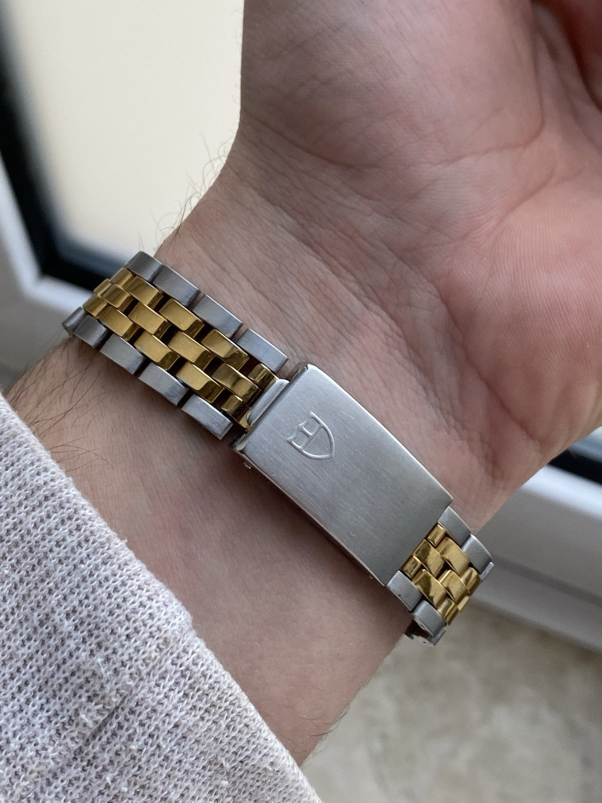 Tudor Prince Oysterdate Rotor Self-Winding Ref. 72033