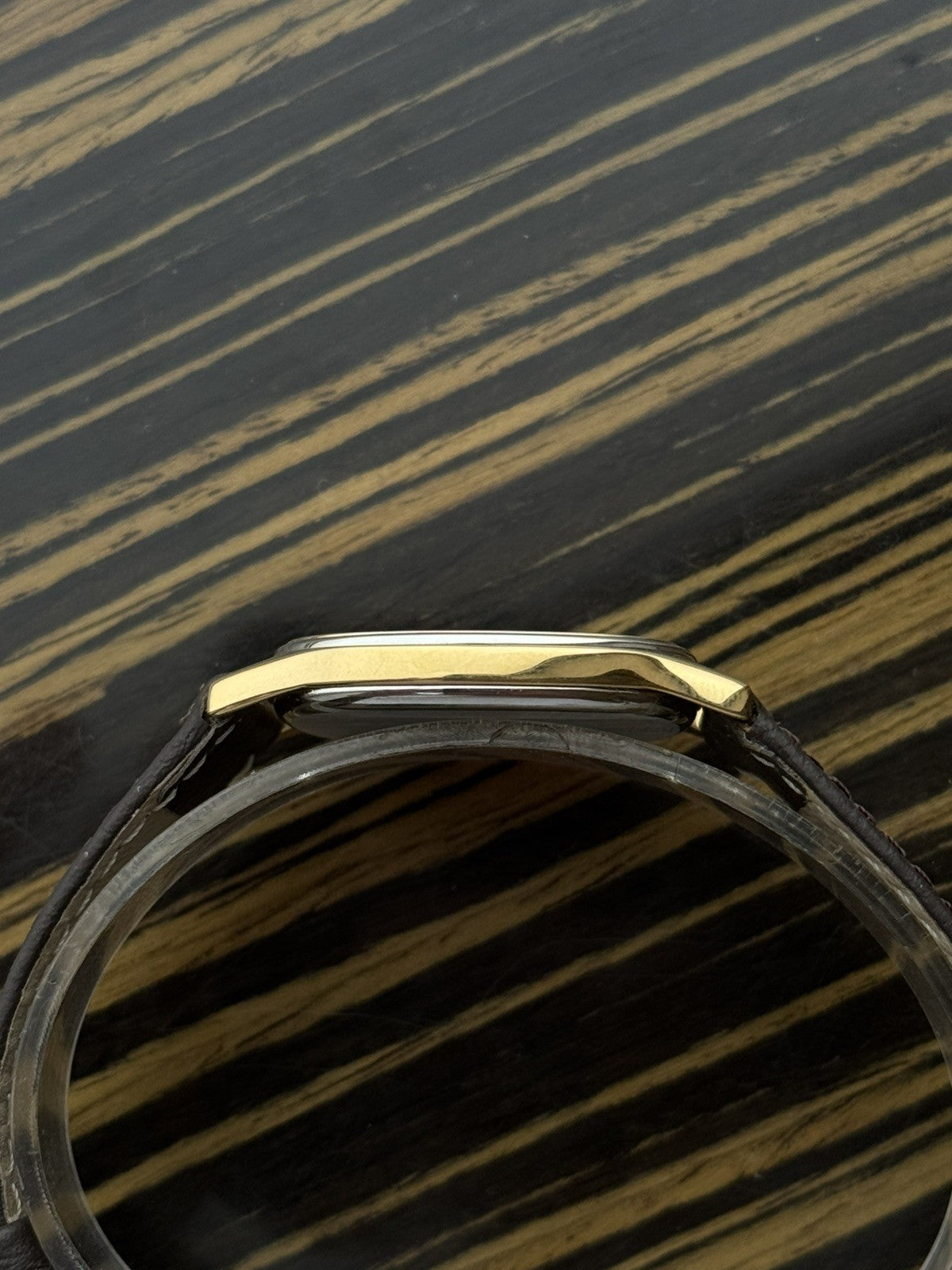 Omega De Ville Quartz Vintage Watch