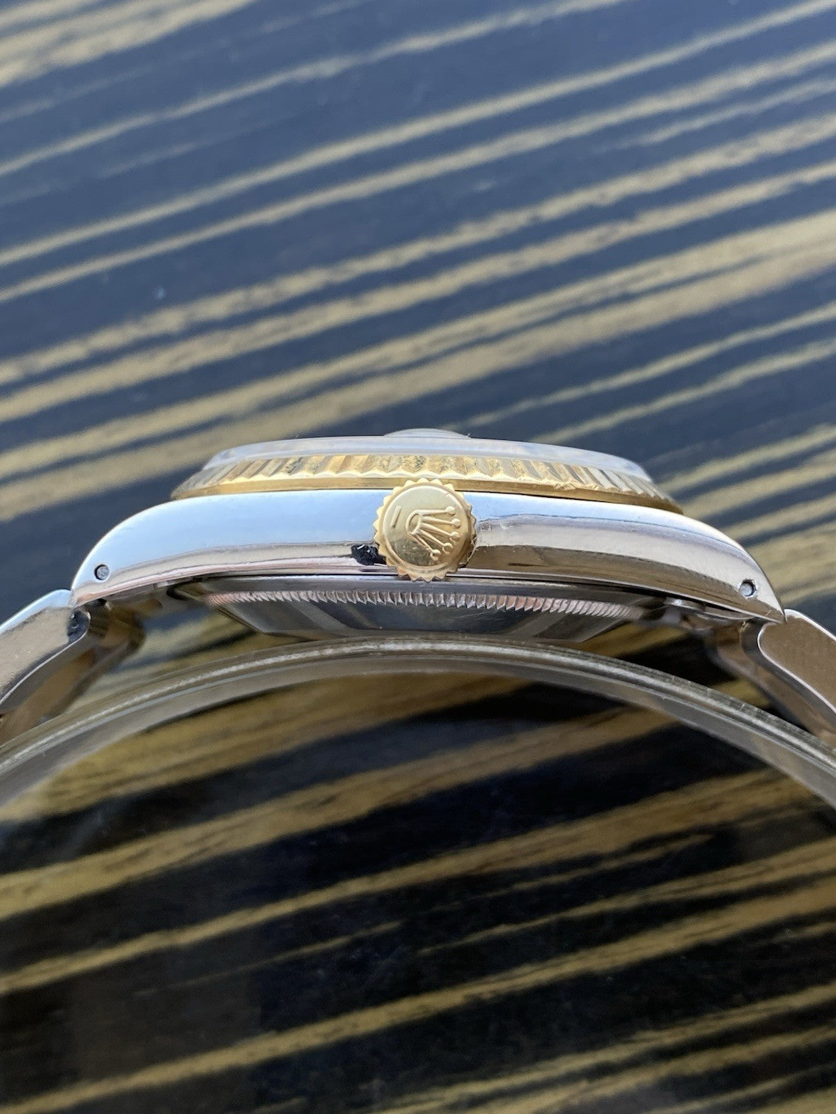 Rolex Oyster Perpetual Datejust 36mm Ref: 16233