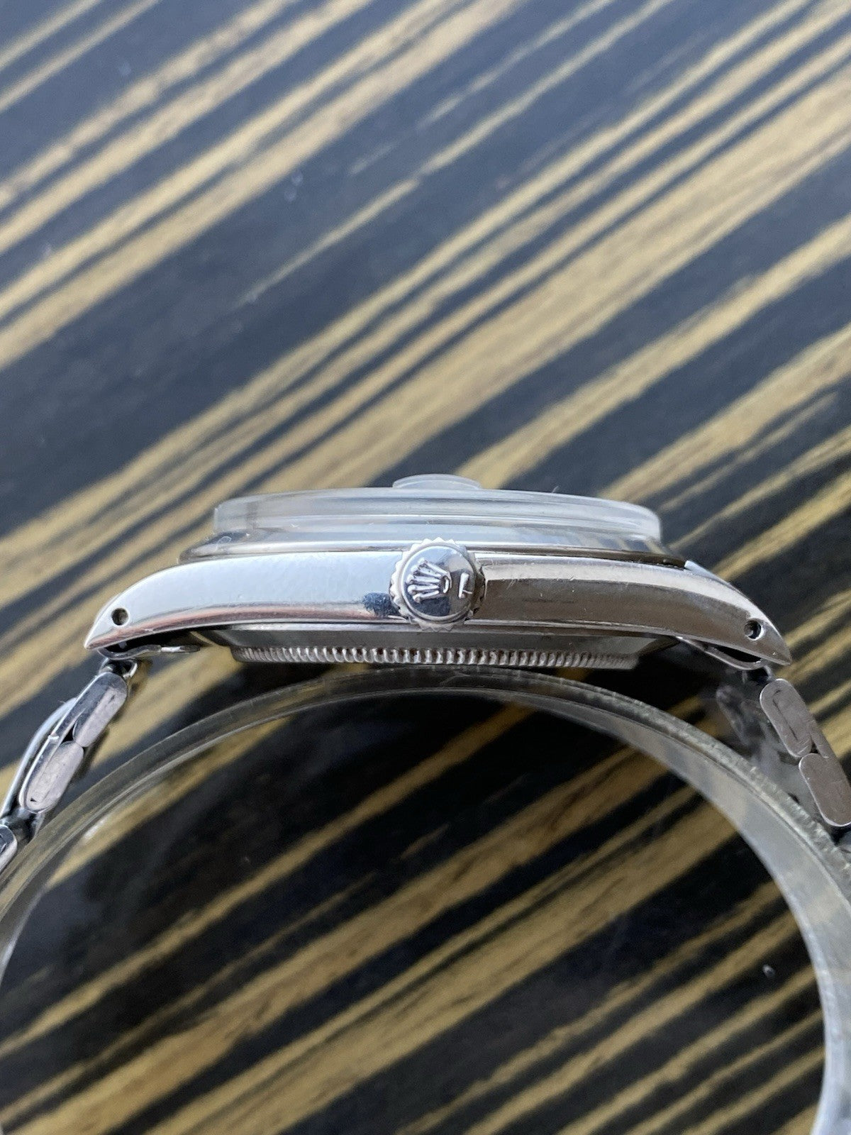 Vintage Tudor Prince Oysterdate Automatic 34mm  Watch 9050