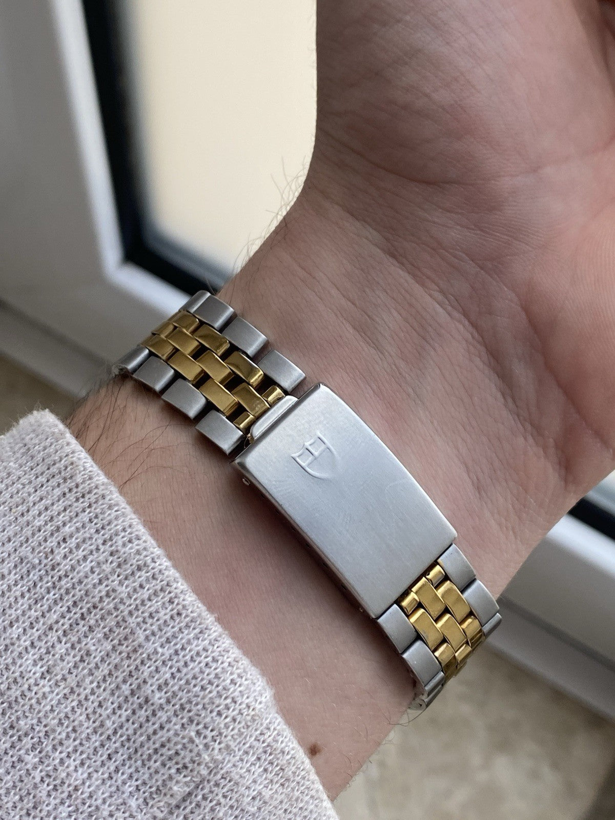 Tudor Prince Date + Day  Automatic 36mm Watch