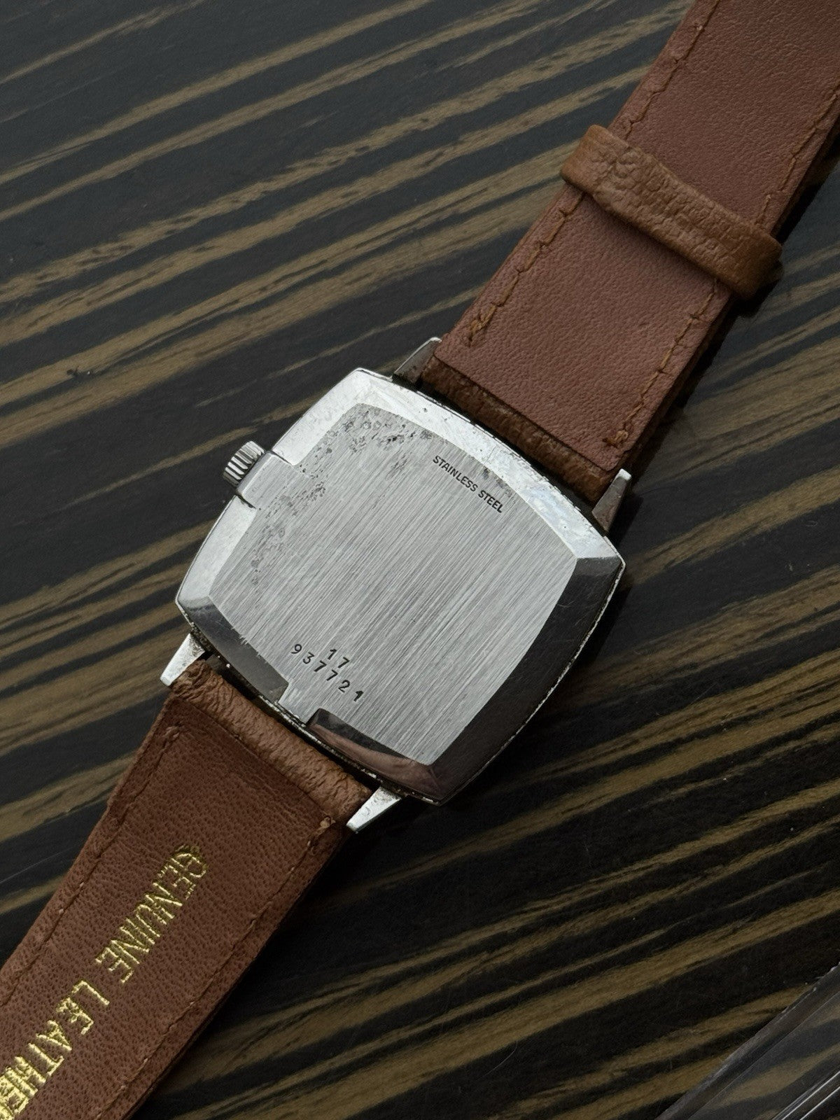 Longines Conquest Vintage – Ref. 1085-847 Manual Wind watch