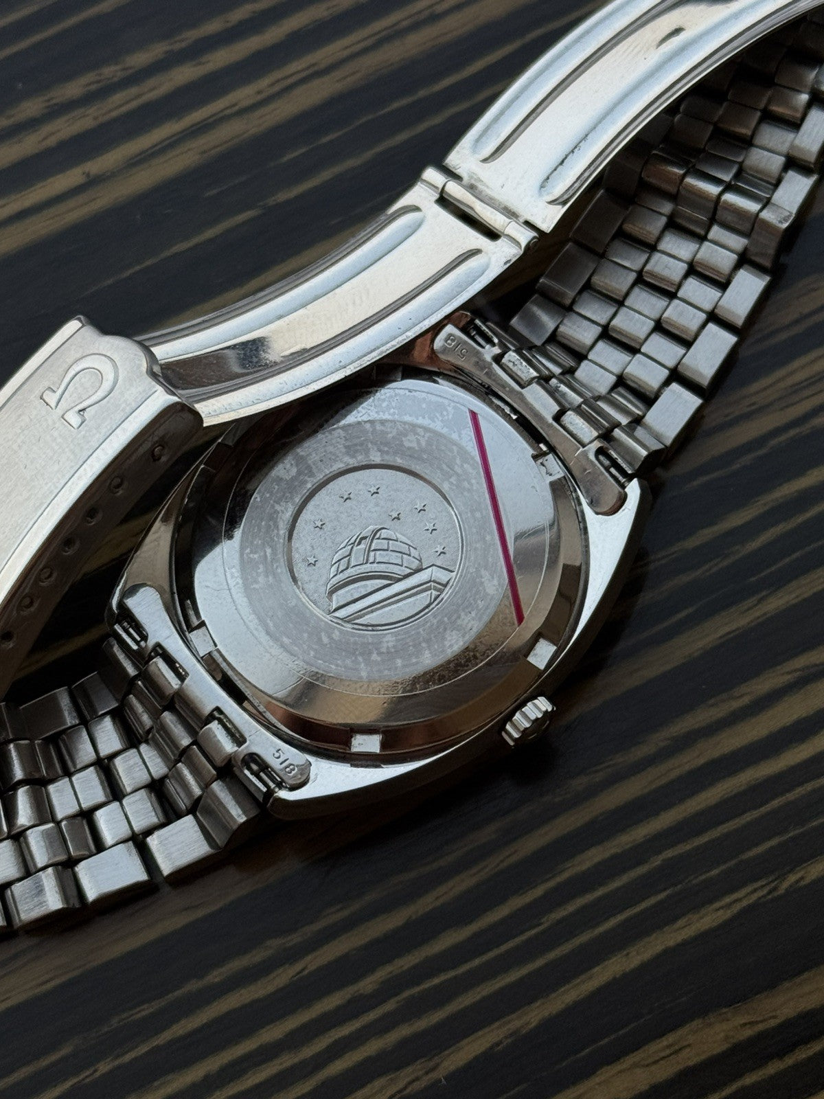 Omega Constellation Chronometer Automatic Vintage ref 168.017