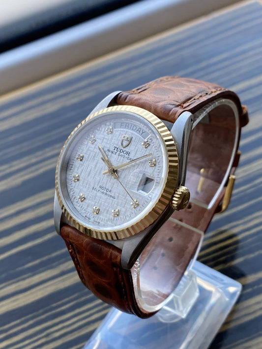Tudor Prince Date + Day  Automatic 36mm Watch