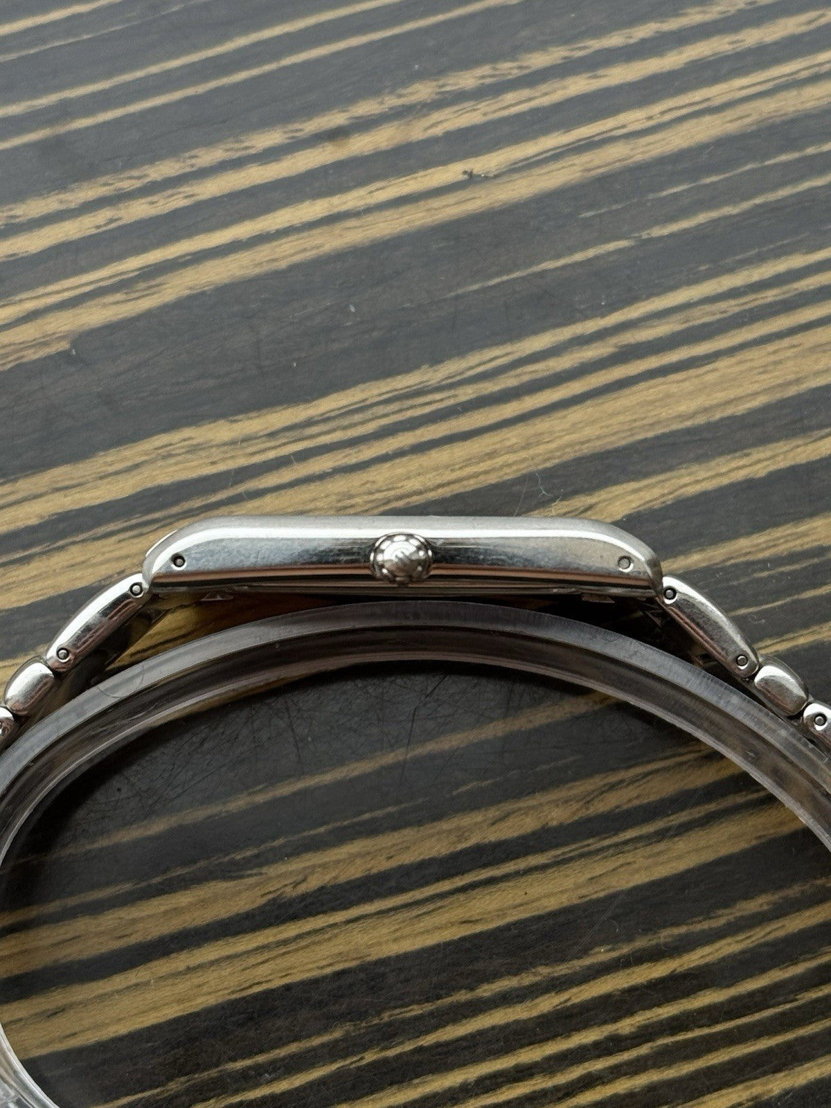 Maurice Lacroix Tank – Ref. 8593