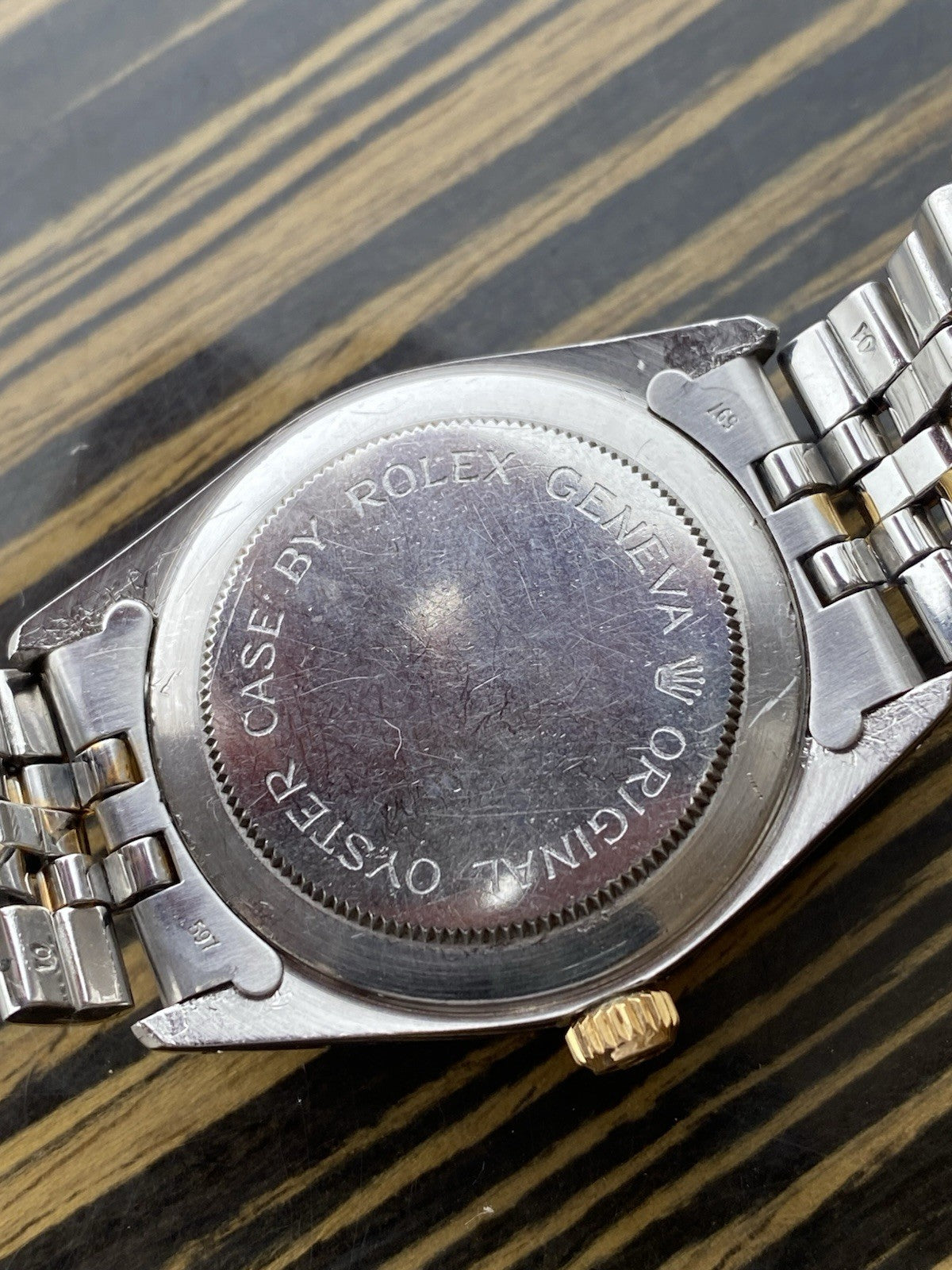 Tudor Prince Oysterdate Rotor Self-Winding Ref. 75203