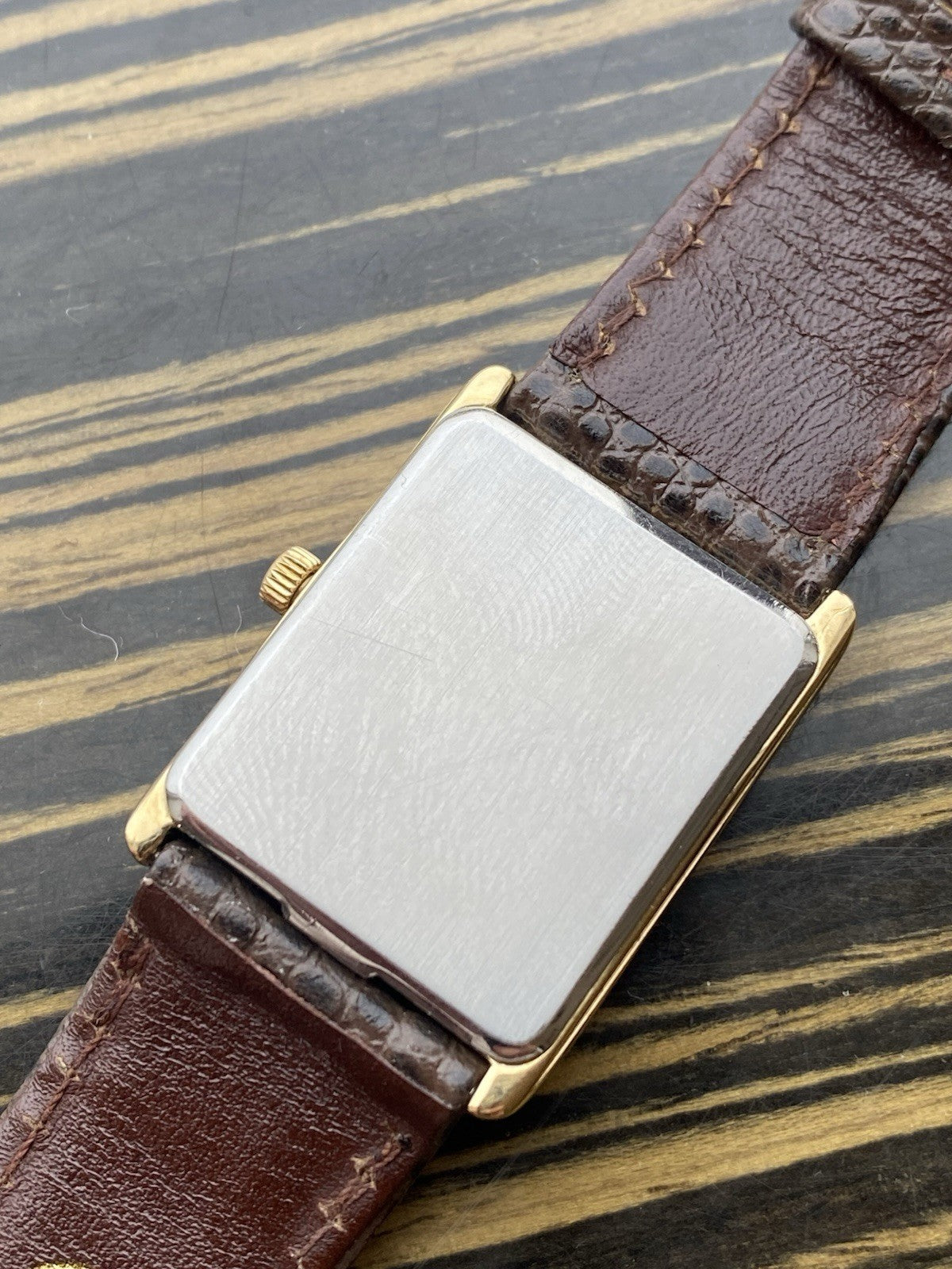 Tudor Le Royer Geneva, Tank style – 100% original