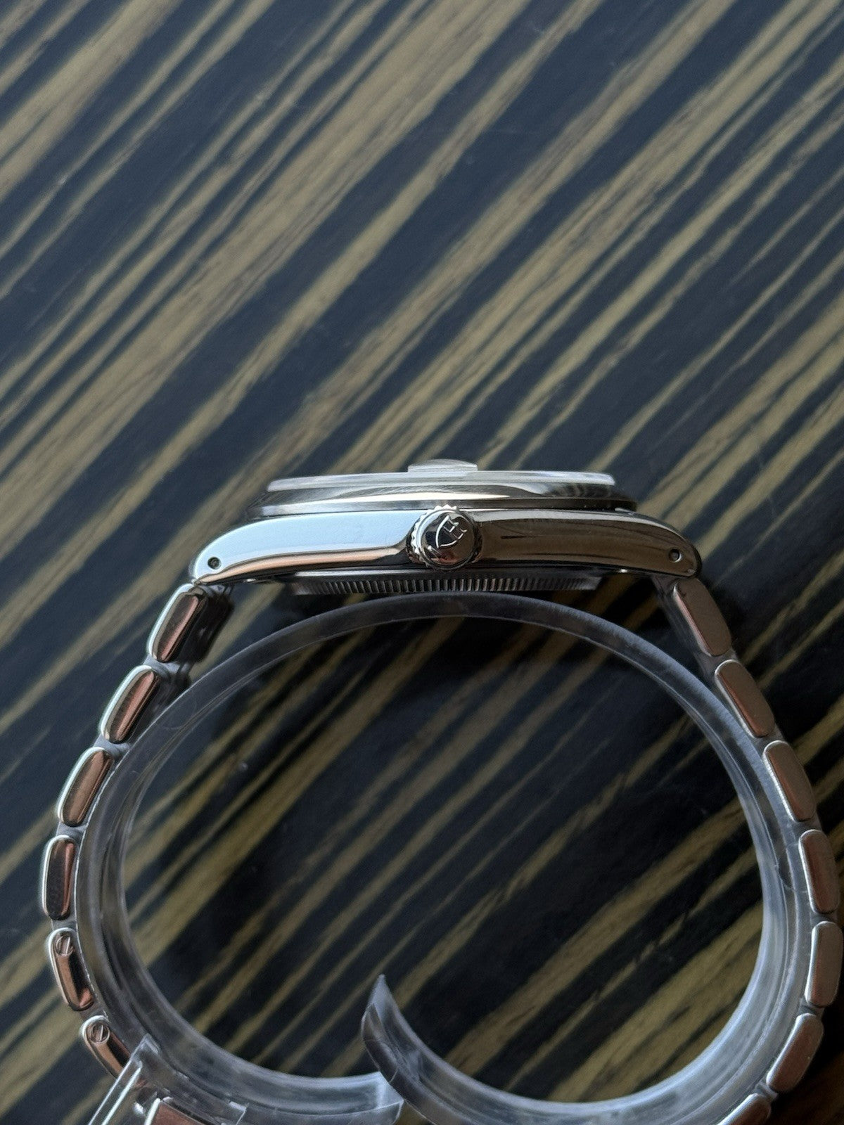 Tudor Prince Date Automatic 34mm  Watch 74000N