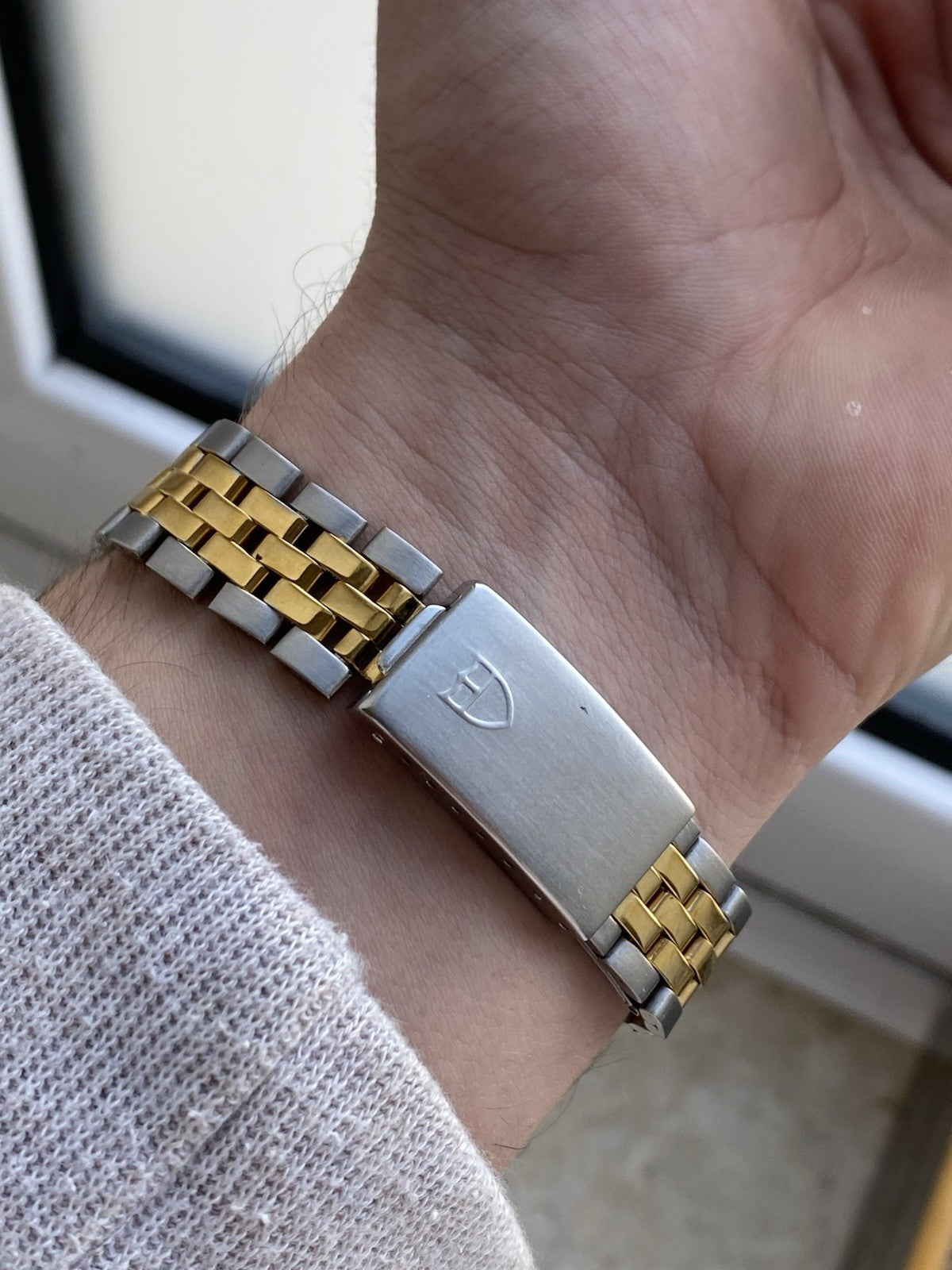 Tudor Prince Oysterdate Rotor Self-Winding Ref. 72033