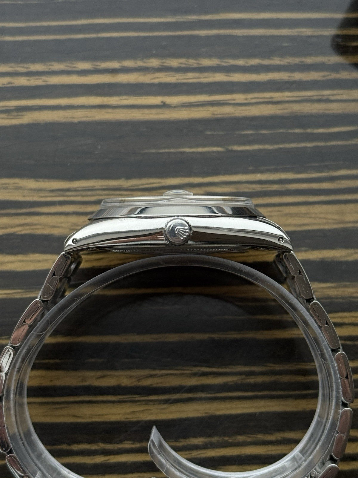 Rolex Oysterdate Precision 34mm Vintage– Ref. 6694
