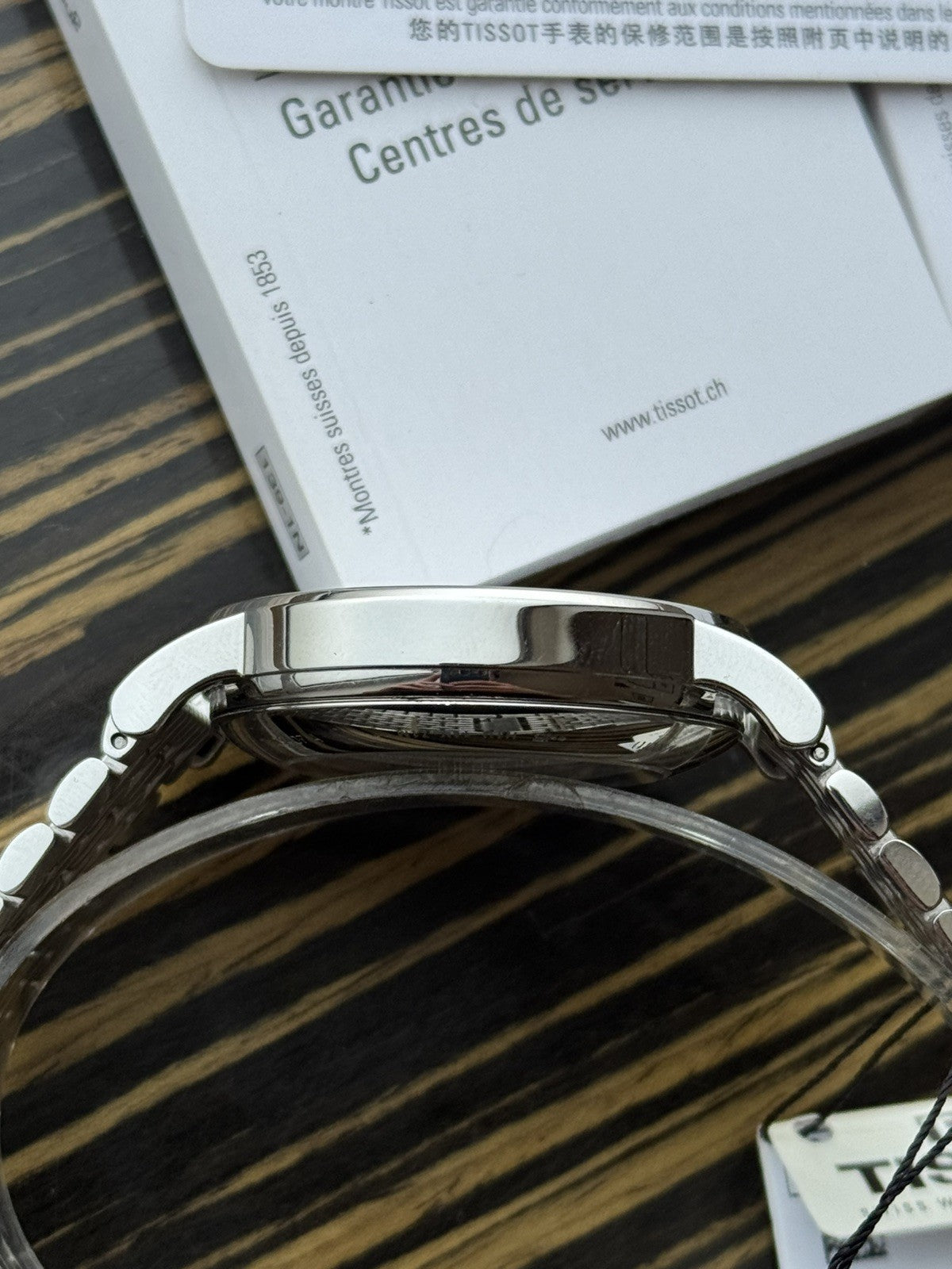 Tissot Everytime Swissmatic 40 mm – Brand New / Full Set