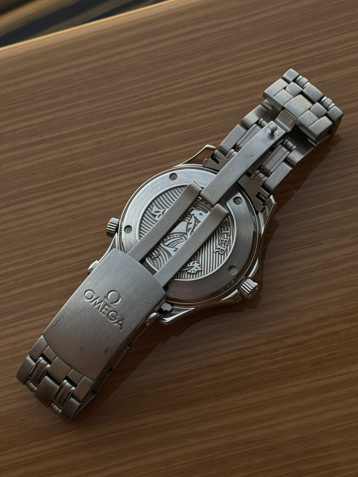 Omega Seamaster Professional  Co-Axial full set James Bond 41mm 