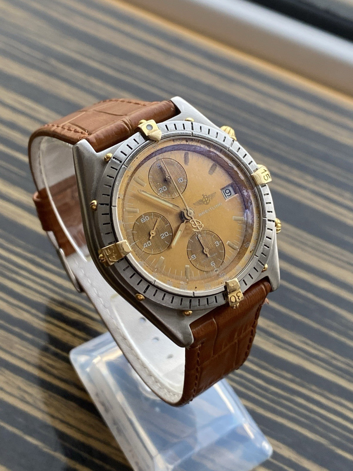 Breitling Chronomat Automatic Chronograph Watch