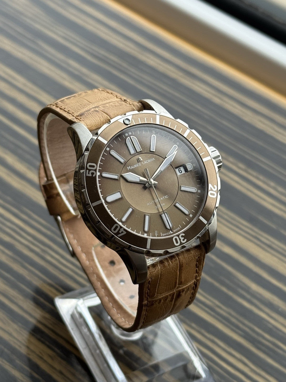 Maurice Lacroix Miros Diver Automatic 41 mm