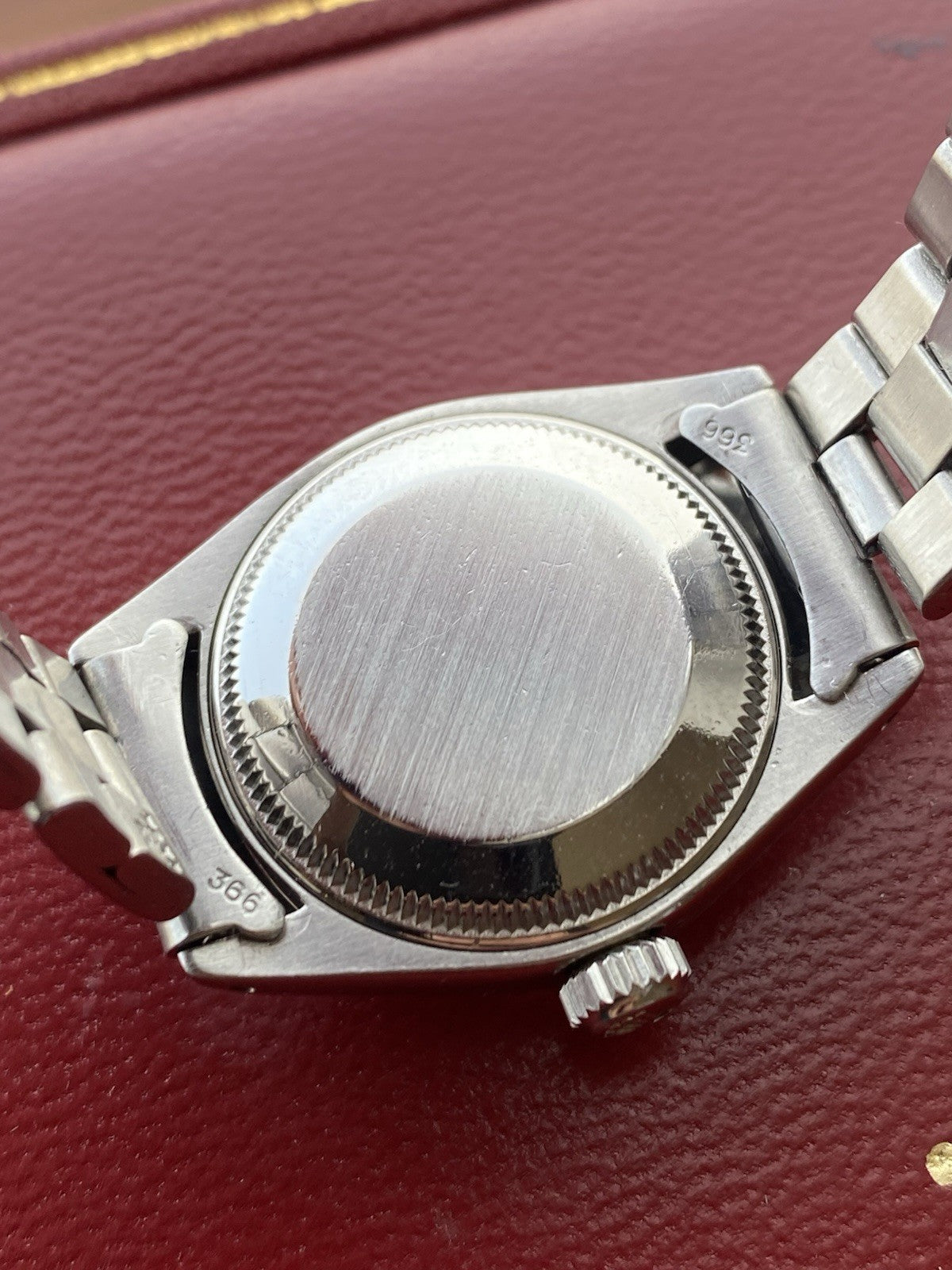 Rolex Oyster Perpetual Date Lady 26mm Watch