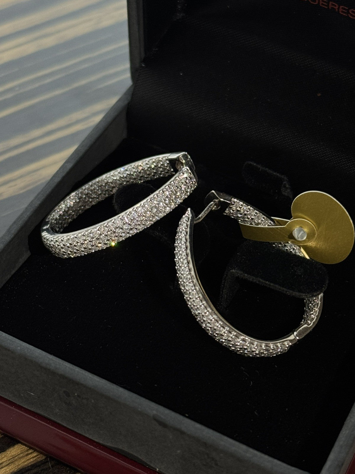 Loop Earrings