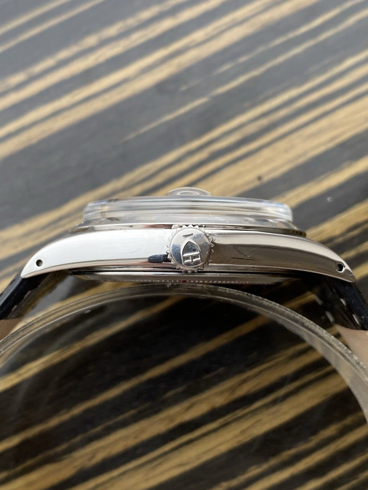 Vintage Tudor Oyster Prince Date + Day Automatic 36mm  Watch