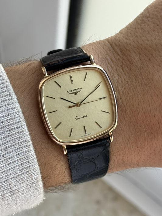 Longines TV Quartz Classic men's Watch