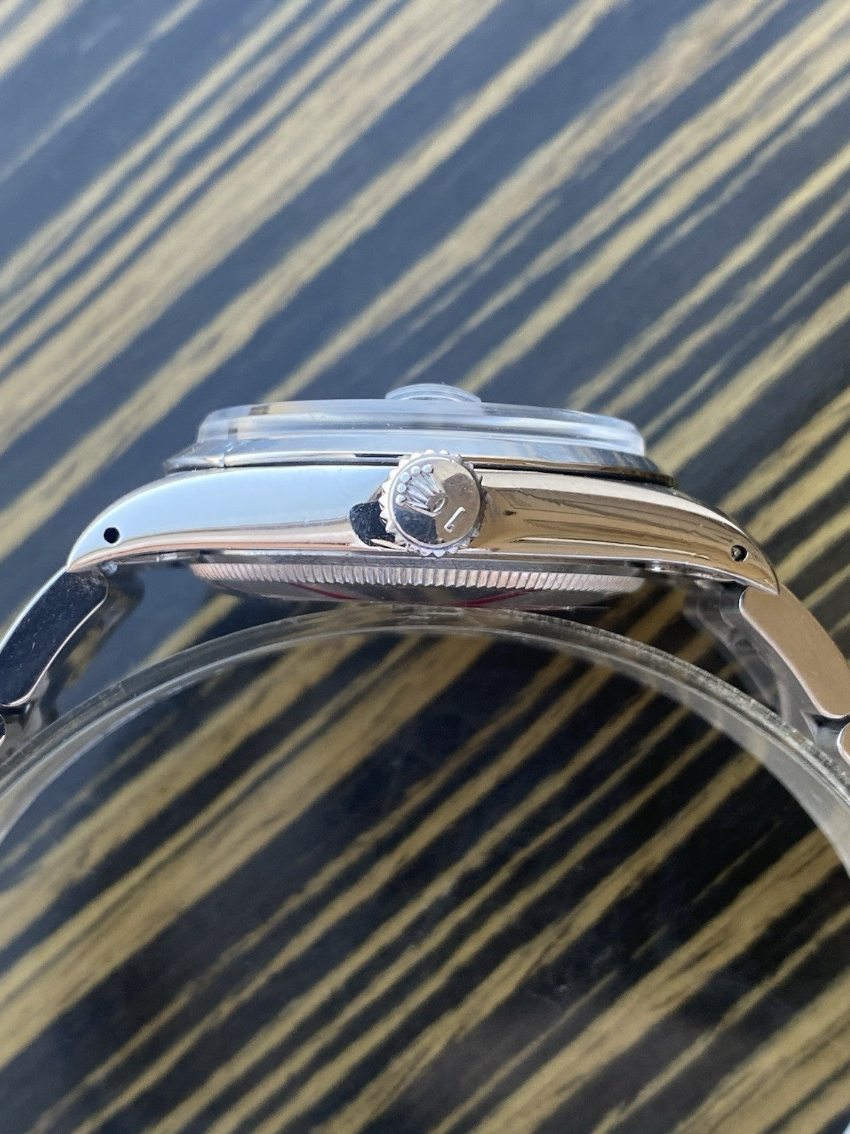 Rolex Oyster Perpetual Date Ref 1500