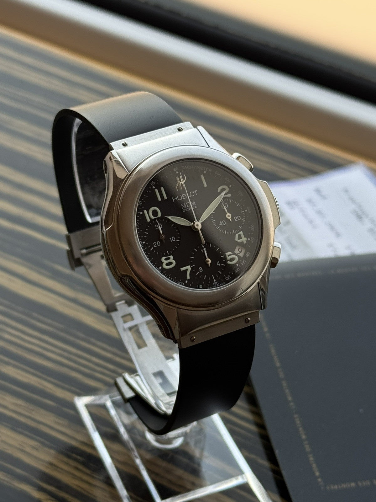 Hublot MDM Genève Automatic 40mm Chronograph