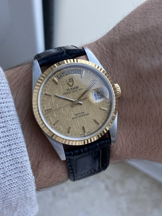 Tudor Prince Date + Day  Automatic 36mm Watch